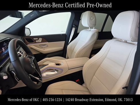 Certified 2026 Mercedes-Benz GLE 350 GLE  350 image 13