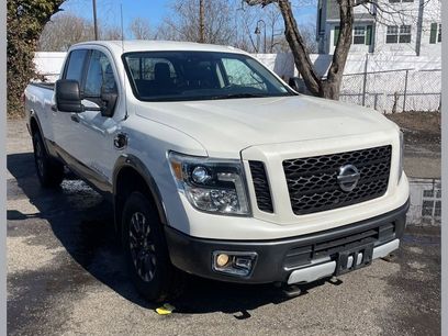 Used 2017 Nissan Titan PRO-4X