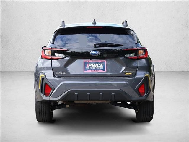 Used 2024 Subaru Crosstrek 2.5i Sport AWD/4WD image 6