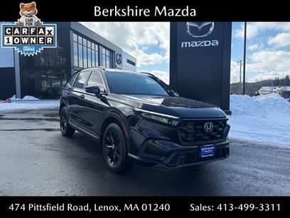 Used 2025 Honda CR-V Sport-L