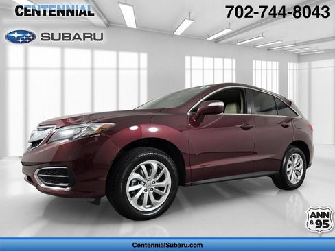 Used 2017 Acura RDX FWD w/ Technology Package image 1