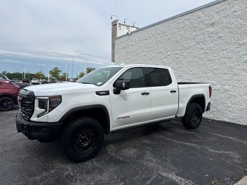 Used 2024 GMC Sierra 1500 AT4X w/ AT4X AEV Edition AWD/4WD image 3
