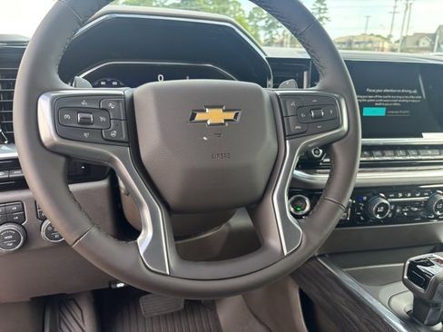 New 2026 Chevrolet Silverado 1500 LTZ image 29