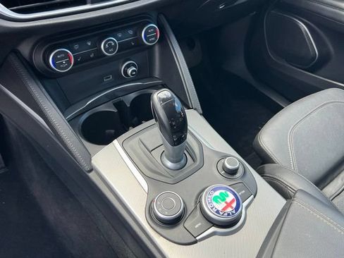 Used 2019 Alfa Romeo Stelvio Ti Sport w/ Quick Order Package 22S Sport AWD/4WD image 20