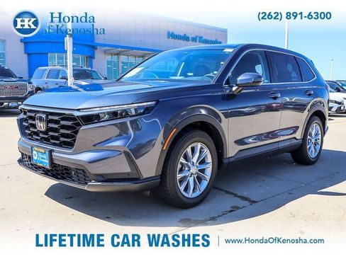 Used 2024 Honda CR-V EX-L image 1