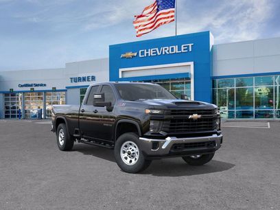 New 2026 Chevrolet Silverado 2500 W/T