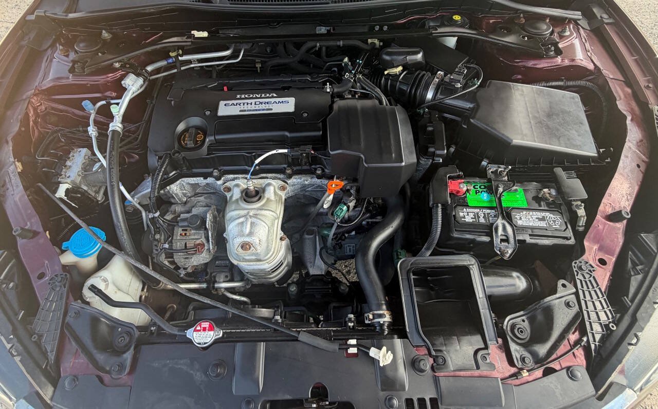 Used 2013 Honda Accord Sport image 18