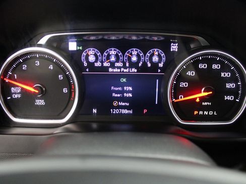Used 2019 Chevrolet Silverado 1500 High Country w/ Safety Package II AWD/4WD image 41