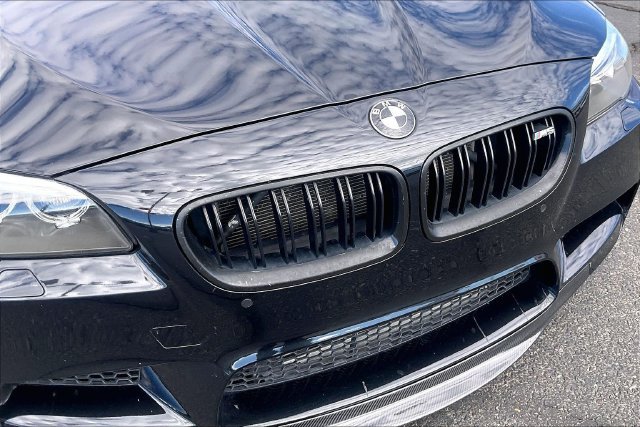 Used 2014 BMW M5 RWD image 30
