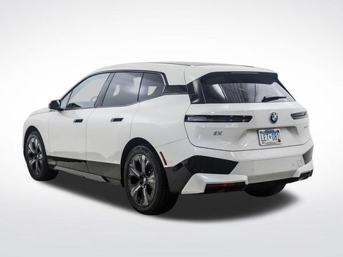 Certified 2024 BMW iX xDrive50 w/ Premium Package AWD/4WD image 3