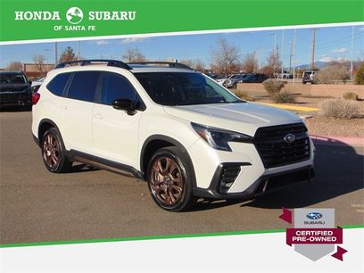 Certified 2025 Subaru Ascent Bronze Edition