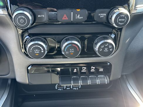 New 2025 RAM 1500 Big Horn image 19