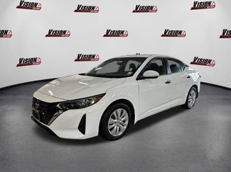 Certified 2025 Nissan Sentra S 360° Tour