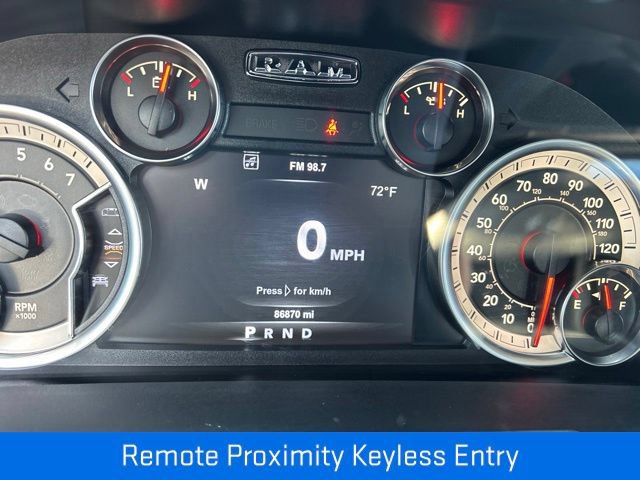 Used 2018 RAM 1500 Sport w/ Convenience Group AWD/4WD image 9