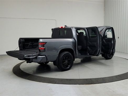 New 2026 Nissan Frontier SV w/ Tow Package image 15