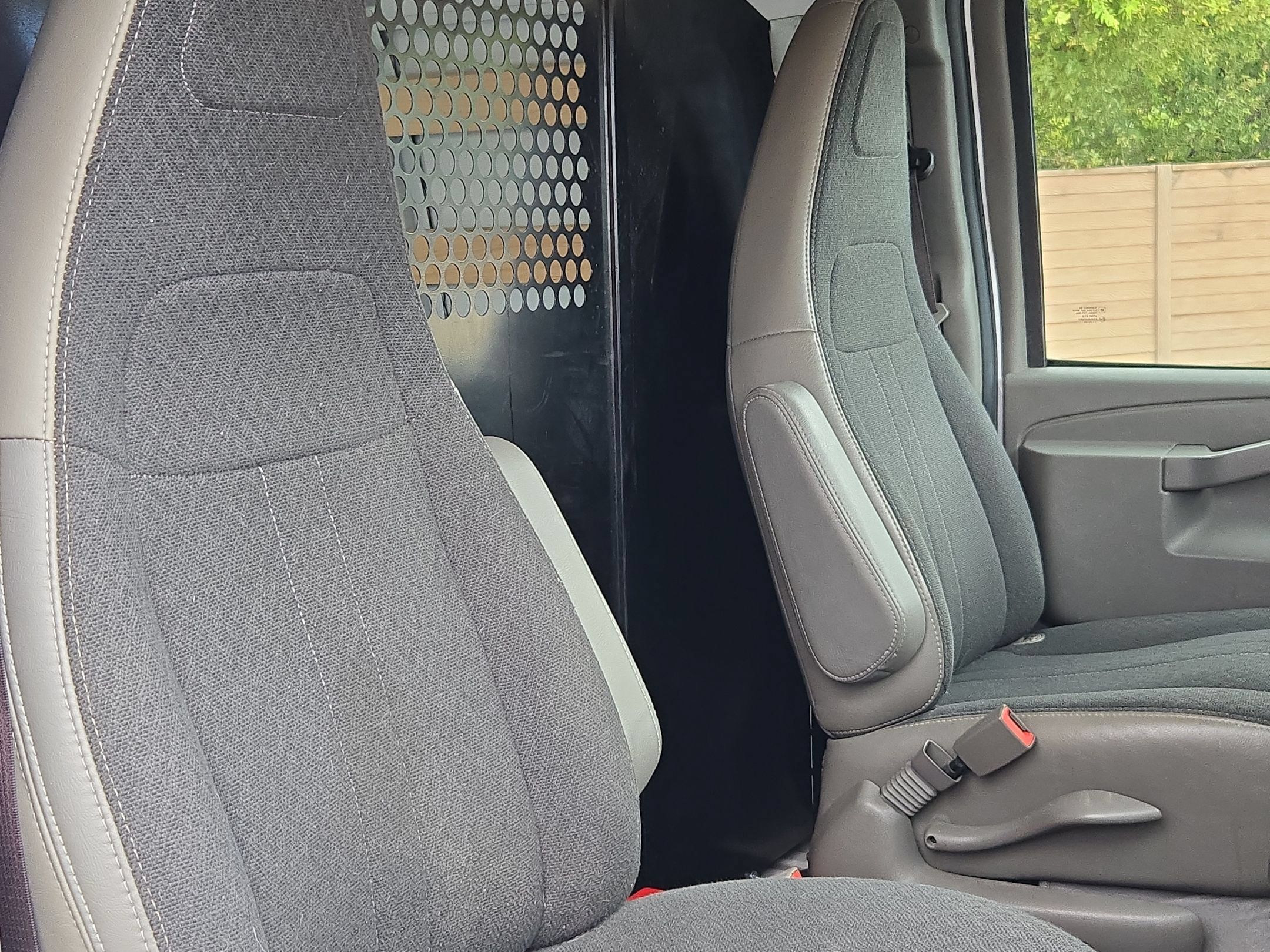Used 2025 GMC Savana 2500 w/ Driver Convenience Package RWD image 25