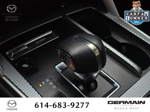 Certified 2025 MAZDA CX-90 Plug-In Hybrid w/ Preferred AWD/4WD image 26