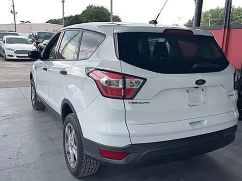 Used 2018 Ford Escape S FWD image 2