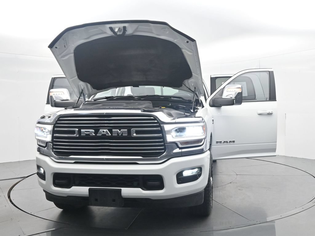 Used 2024 RAM 2500 Laramie w/ Safety Group AWD/4WD image 57
