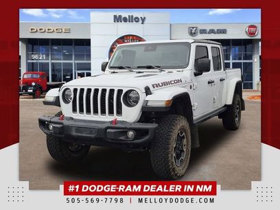 Used 2020 Jeep Gladiator Rubicon