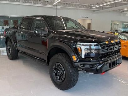 New 2026 Ford F150 Raptor w/ Equipment Group 803A Raptor R