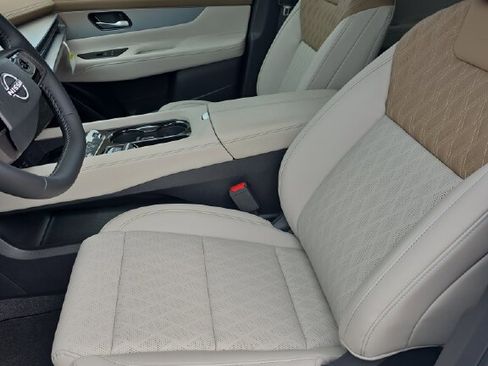 New 2026 Nissan Murano Platinum AWD/4WD image 6