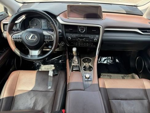 Used 2018 Lexus RX 350 AWD w/ Premium Package image 9