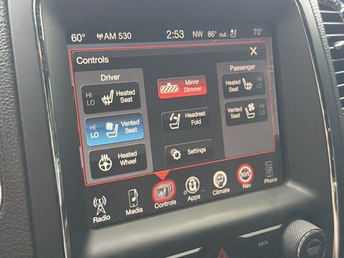 Used 2014 Dodge Durango R/T w/ Premium Nappa Leather Group RWD image 28