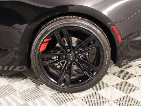 Used 2021 Chevrolet Camaro LT w/ Redline Edition image 16