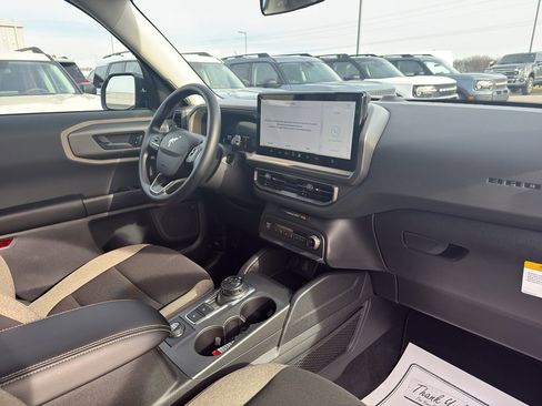 New 2025 Ford Bronco Sport Big Bend image 12