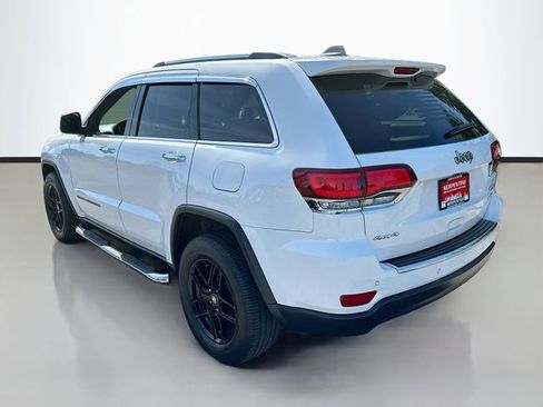Used 2021 Jeep Grand Cherokee Limited AWD/4WD image 8