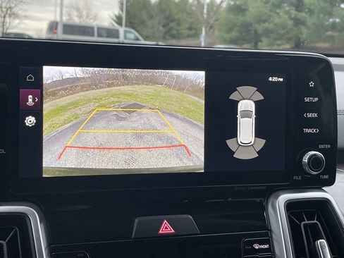 Certified 2023 Kia Sorento EX image 42