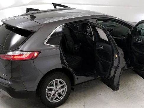 Certified 2024 Ford Edge SEL w/ Convenience Package AWD/4WD image 21