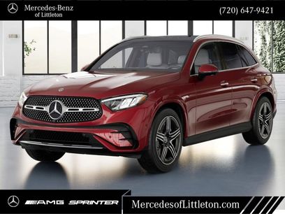 New 2026 Mercedes-Benz GLC 300 4MATIC