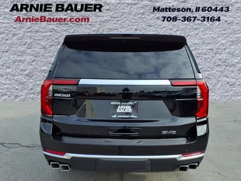 New 2026 GMC Yukon XL Denali w/ Denali Reserve Package AWD/4WD image 8