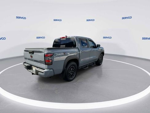 Used 2023 Nissan Frontier Pro-X w/ Pro-X Premium Package RWD image 8