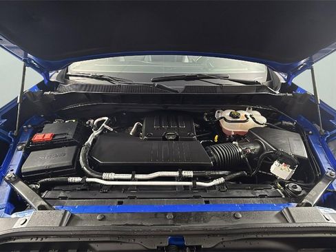 Used 2025 Chevrolet Silverado 1500 LT image 36