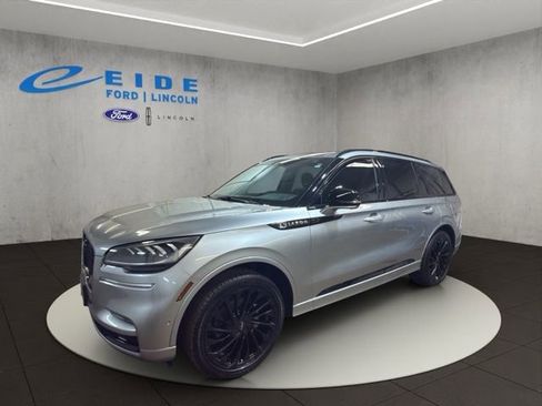 Used 2024 Lincoln Aviator Reserve w/ Jet Package AWD/4WD image 5