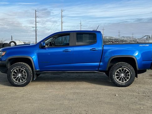 Used 2019 Chevrolet Colorado ZR2 image 8