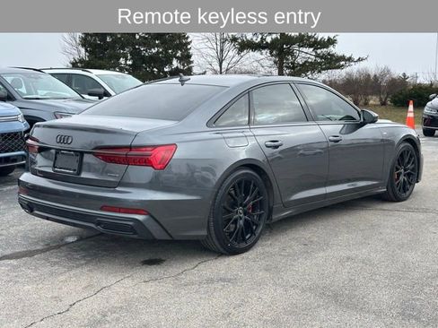 Used 2022 Audi A6 Premium Plus image 9
