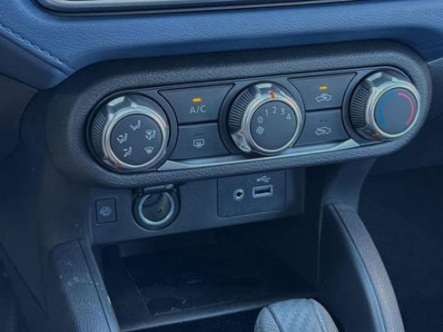 New 2025 Nissan Versa SV w/ Trunk Package image 17