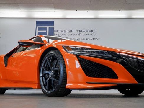 Used 2019 Acura NSX AWD/4WD image 31