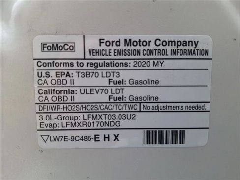 Used 2020 Ford Explorer ST w/ ST Street Pack image 21