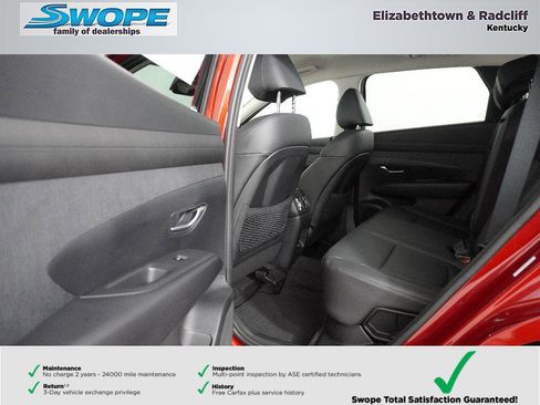 New 2026 Hyundai Tucson SEL image 22