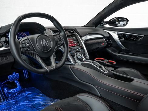 Used 2022 Acura NSX Type S AWD/4WD image 22