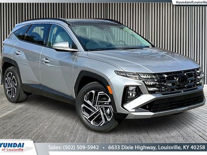 New 2026 Hyundai Tucson Limited