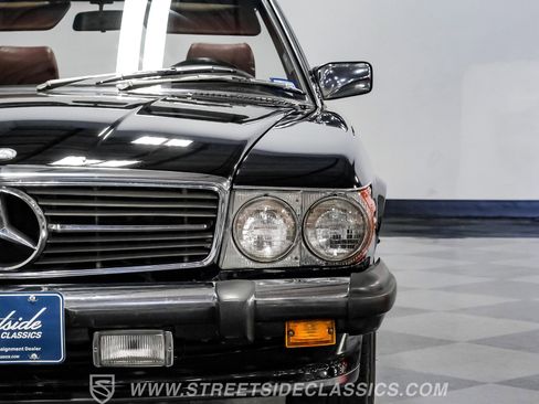 Used 1989 Mercedes-Benz 560 SL image 26