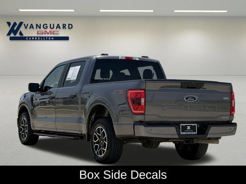 Used 2023 Ford F150 XL w/ STX Appearance Package RWD image 7
