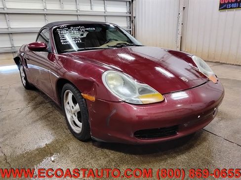 Used 1999 Porsche Boxster RWD image 1