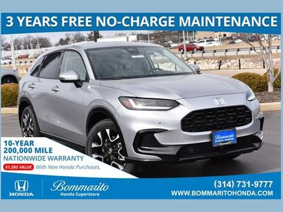 New 2026 Honda HR-V EX-L